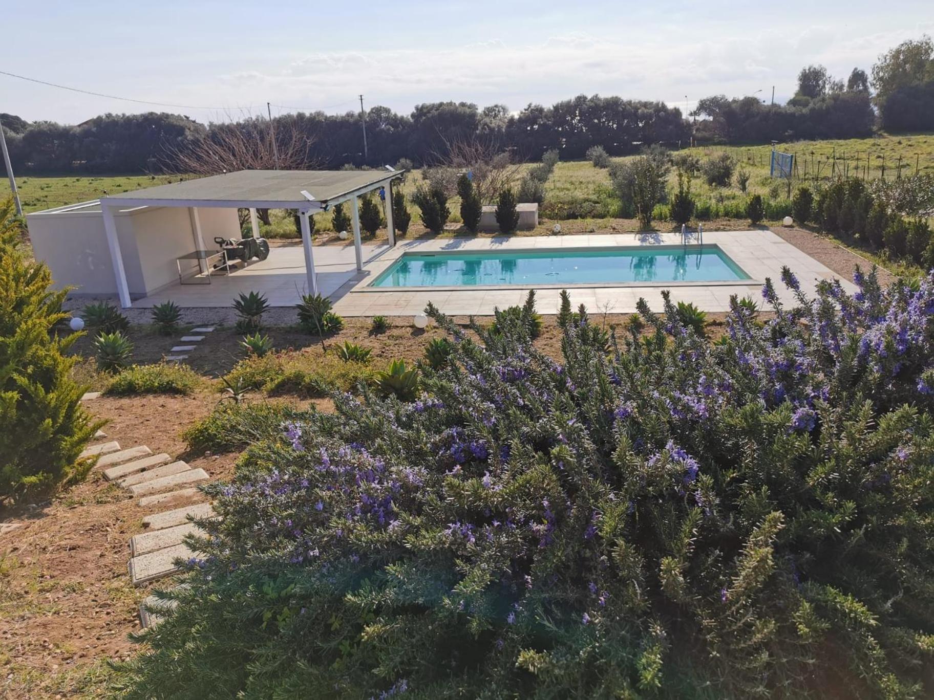 Casa Collis Apartment San Leone Exterior photo