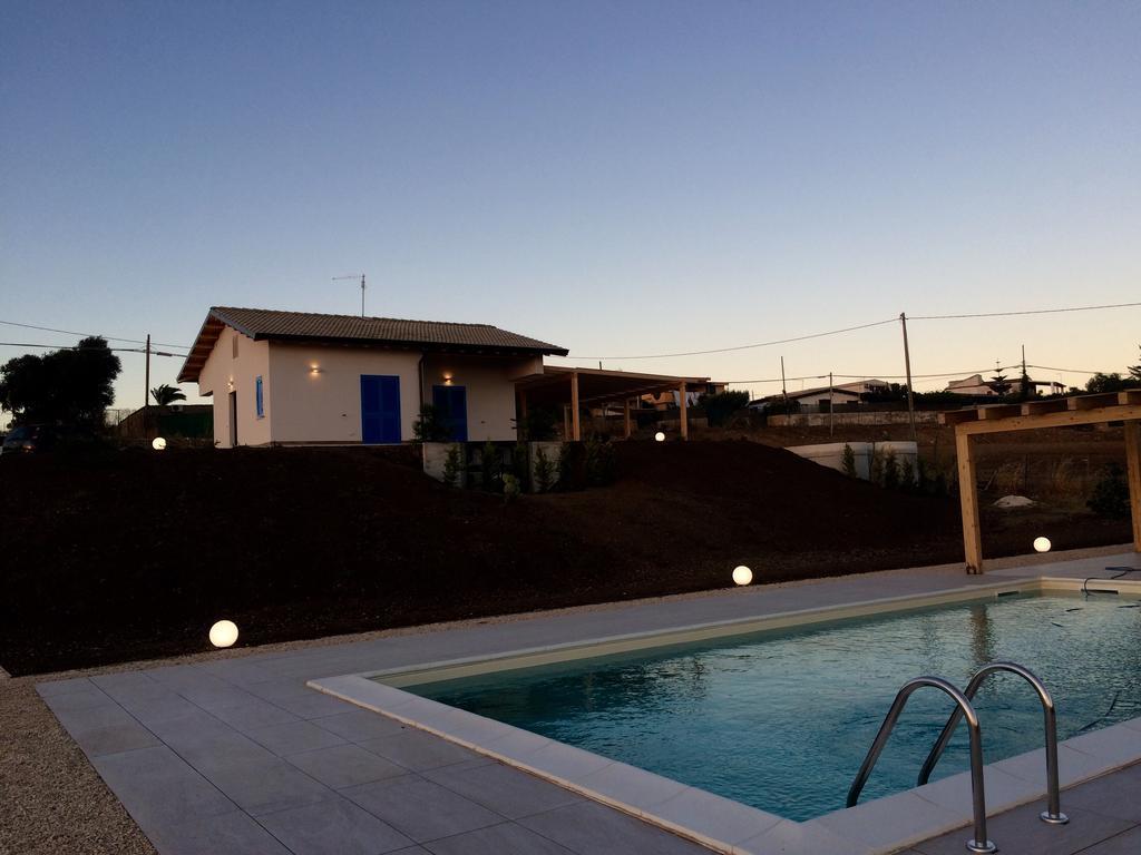 Casa Collis Apartment San Leone Exterior photo