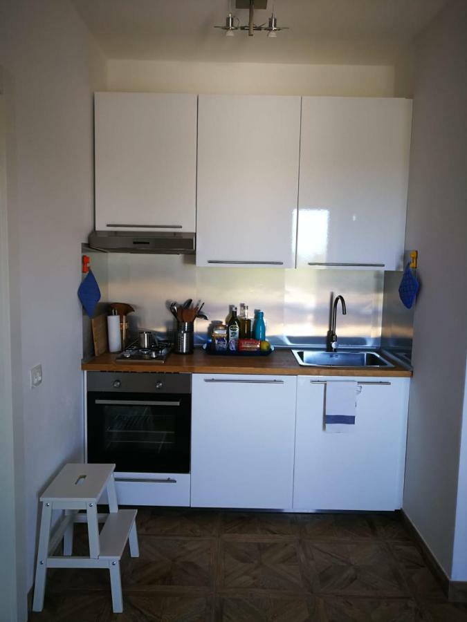 Casa Collis Apartment San Leone Exterior photo