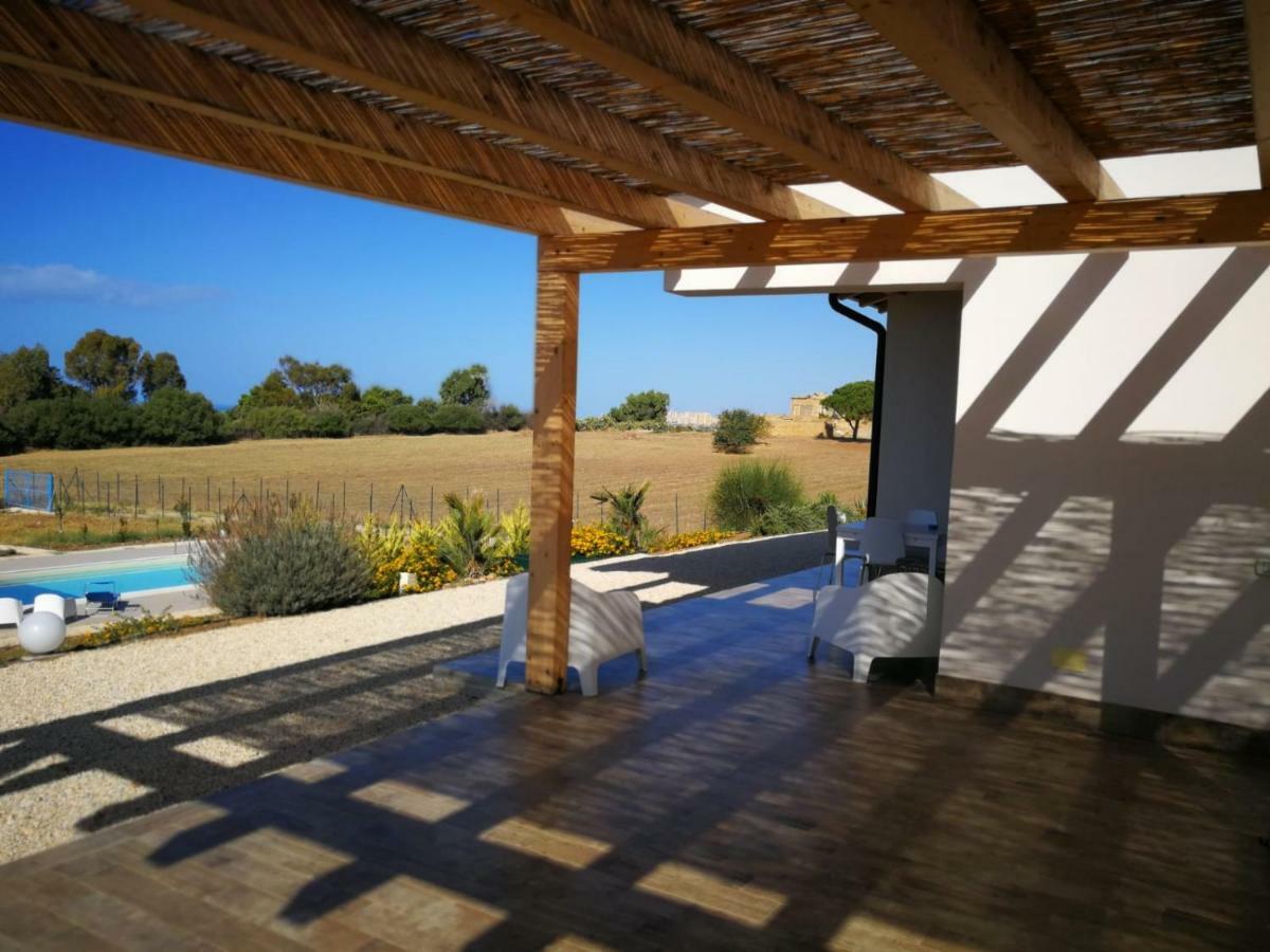 Casa Collis Apartment San Leone Exterior photo