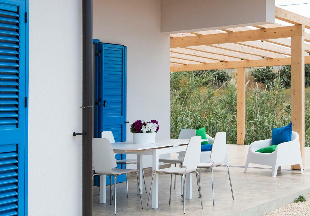 Casa Collis Apartment San Leone Exterior photo