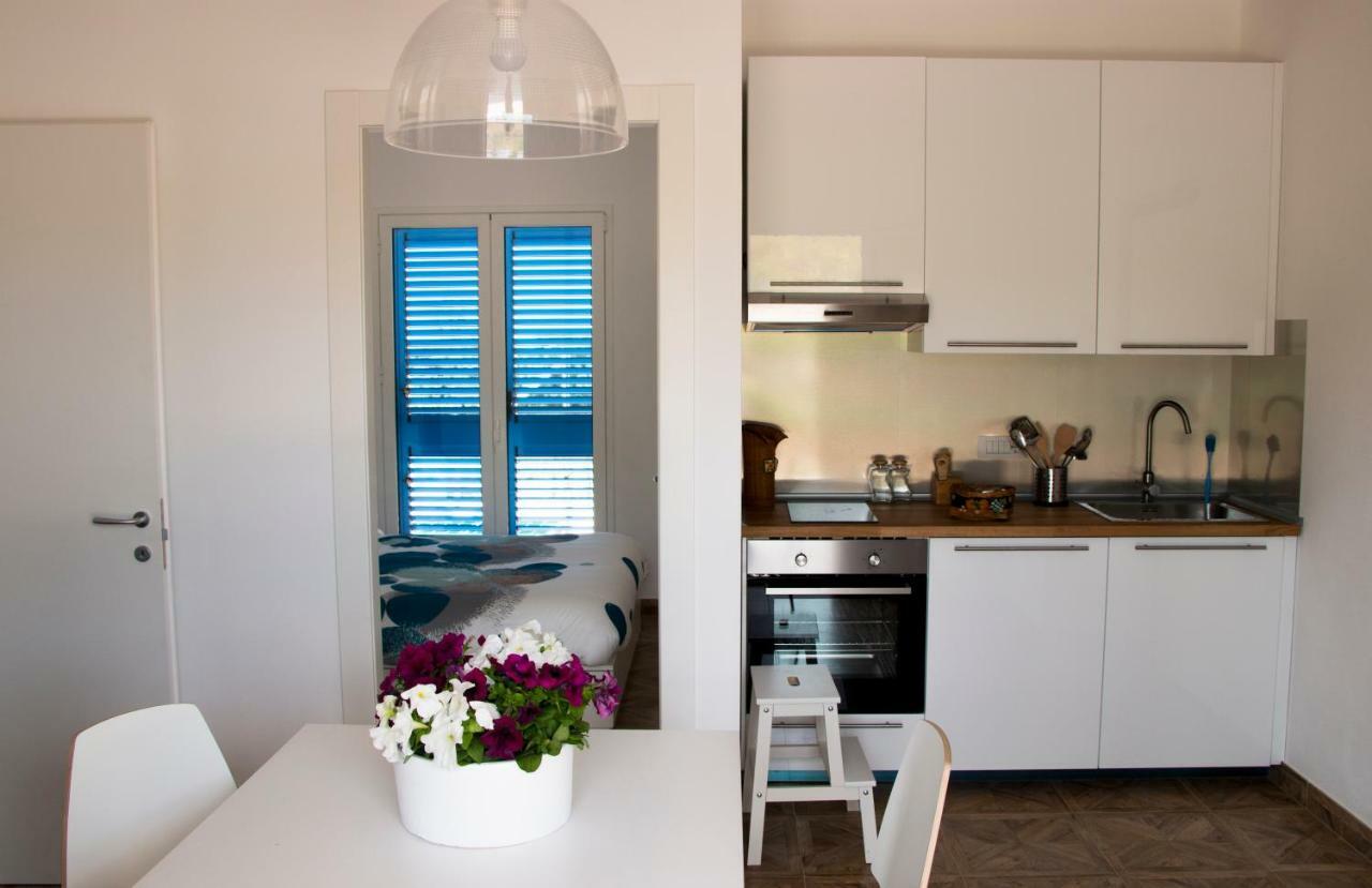 Casa Collis Apartment San Leone Exterior photo